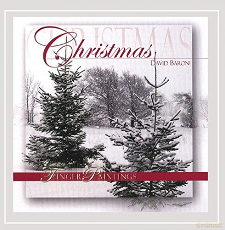 David Baroni: Fingerpaintings:Christmas [CD]
