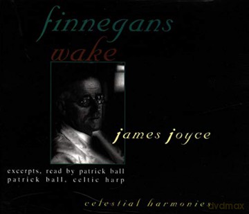 Patrick Ball: Finnegans Wake [2CD]