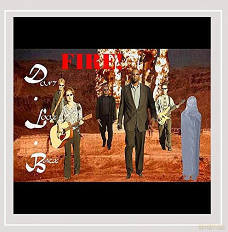 D.l.B.: Fire [CD]