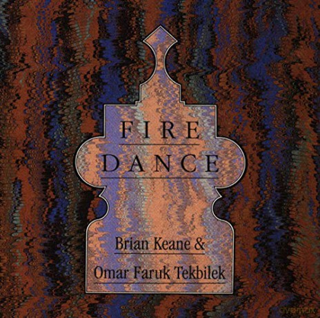 Brian Keane: Fire Dance [CD]