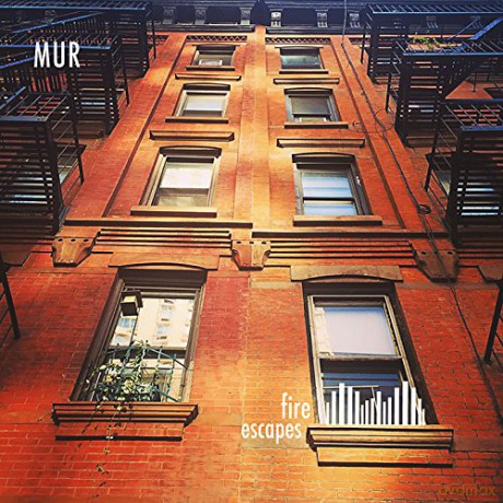 Mur: Fire Escapes [CD]