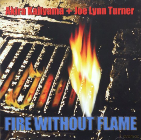 Akira Lynn Turner Kajiyama: Fire Without Flame [CD]