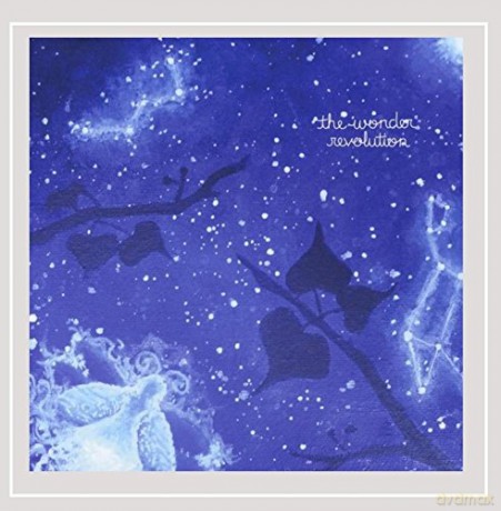 Wonder Revolution: Firefly [CD]