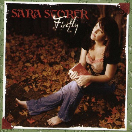 Sara Storer: Firefly (14trx) [CD]