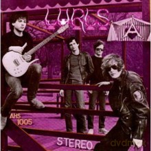 Lyres: AHS 1005 [CD]
