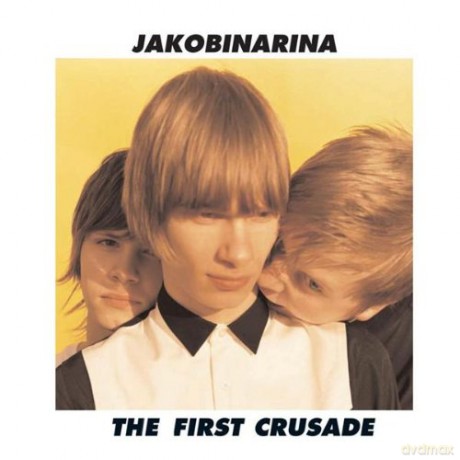 Jakobinarina: First Crusade [CD]