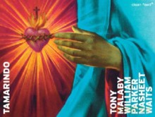 Tony Malaby, William Parker, Nasheet Waits: Tamarindo [CD]