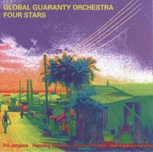 Global Guaranty Orchestra: Four stars [CD]
