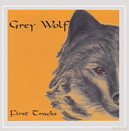 Grey Wolf: First Tracks [CD]