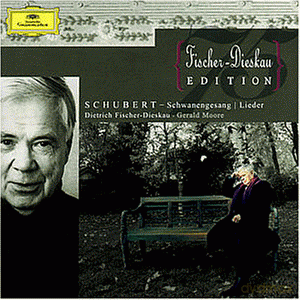 Dietrich Fischer-Dieskau: Fischer-Dieskau Edition 3 [CD]