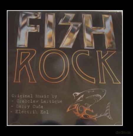 B. Deseck: Fish Rock [CD]
