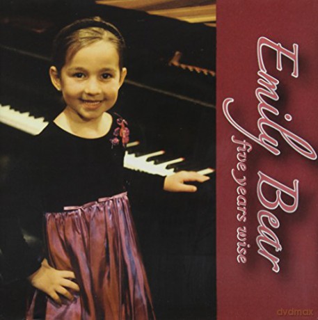 Emily Bear: Five Years Wise [CD]