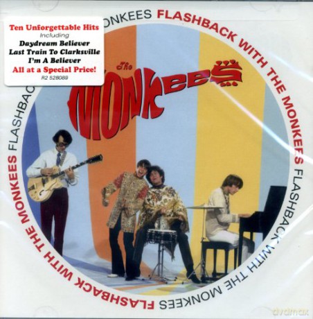 Flashback With The Monkees [CD]