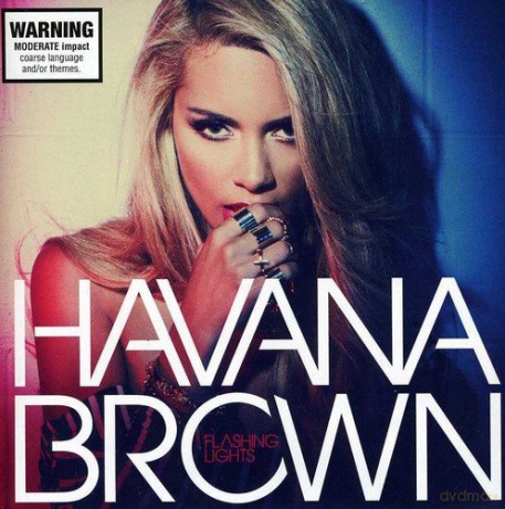 Havana Brown: Flashing Lights [CD]
