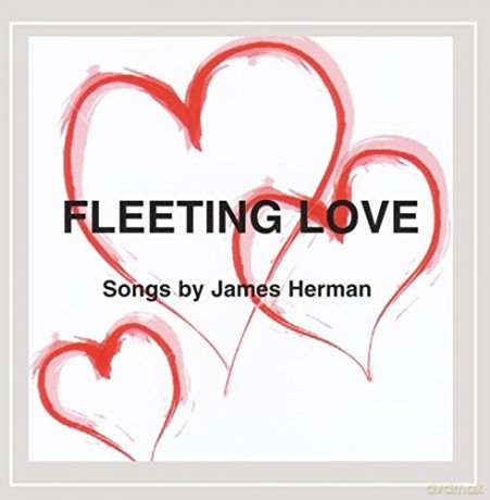 James Herman: Fleeting Love [CD]