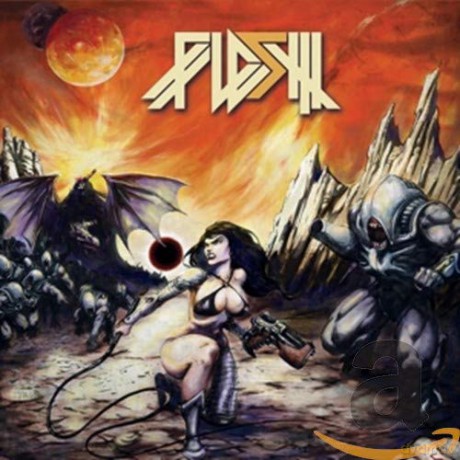 Flesh: Flesh [CD]