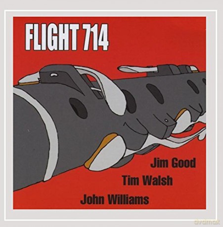 Flight 714: Flight 714 [CD]