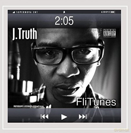 J.Truth: Flitunes [CD]