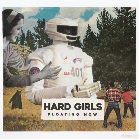 Hard Girls: Floating Now [CD]