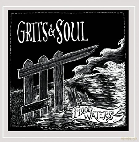 Grits: Flood Waters [CD]