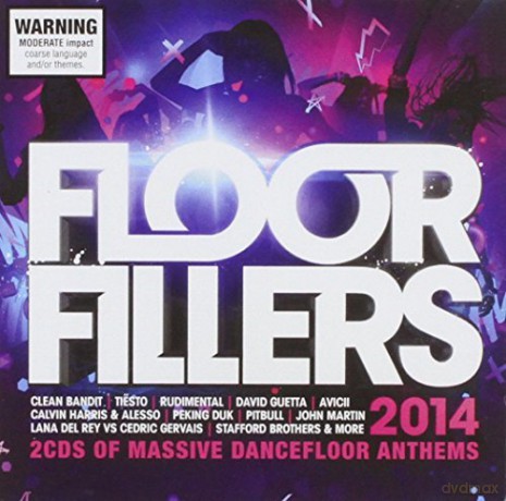 Floorfillers 2014: Floorfillers 2014 [2CD]