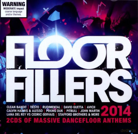 Floorfillers 2014: Floorfillers 2014 [2CD]