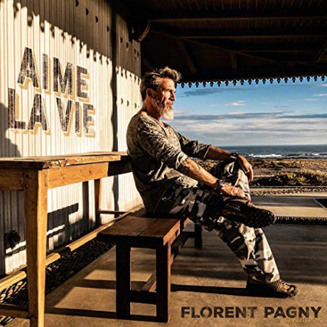Florent Pagny: Florent Pagny - Aime La Vie [CD]