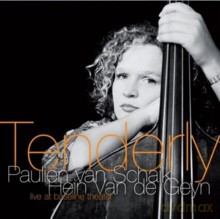 Paulien Van Schaik, Hein Van de Geyn: Tenderly [CD]