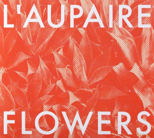 L'aupaire: Flowers (Limited Digipack) [CD]