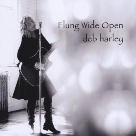 Deb Harley: Flung Wide Open [CD]