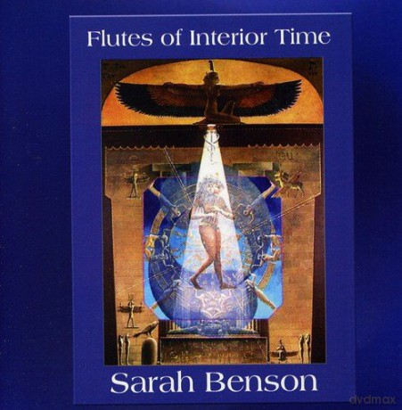 Sarah Benson: Flutes of Interior Time [CD]