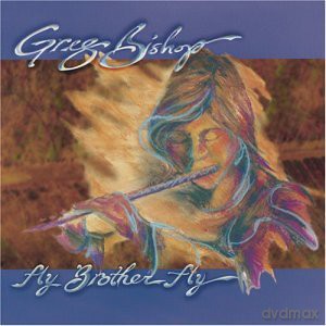 Greg Bishop: Fly Brother Fly [CD]