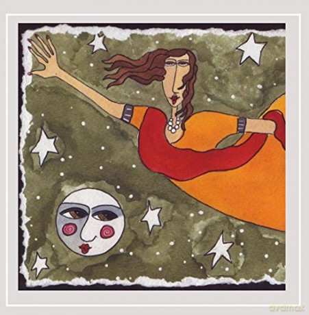 Gary Garrett: Flying Dream [CD]