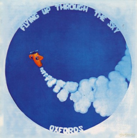 Oxfords: Flying Up Through the Sky [CD]