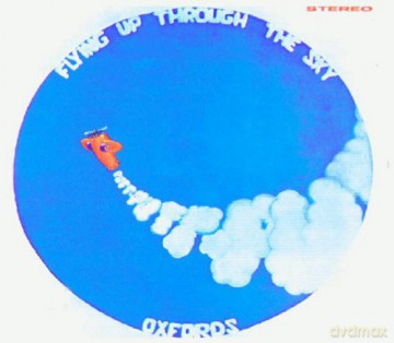 Oxfords: Flying Up Through the Sky-Pt.2 [CD]