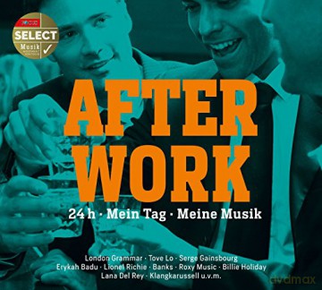 Focus Edition: 24h-After Work [CD]