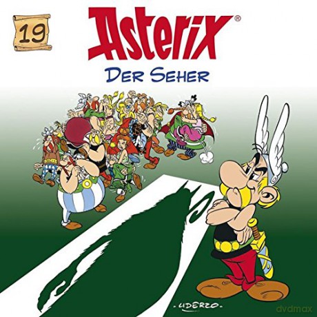 Asterix: Folge 19: Der Seher [CD]