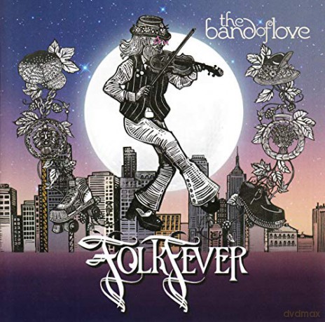 Band of Love: Folk Fever [CD]