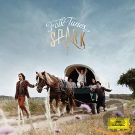 Spark: Folk Tunes [CD]