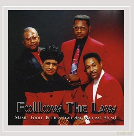 Mamie Foote Ketter: Follow the Law [CD]