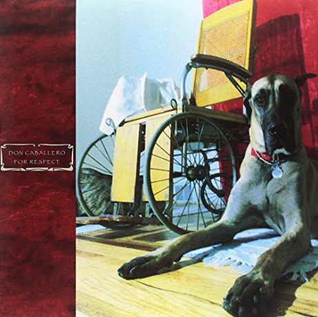 Don Caballero: For Respect [CD]