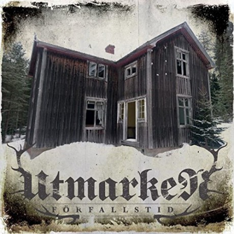 Utmarken: Förfallstid [CD]