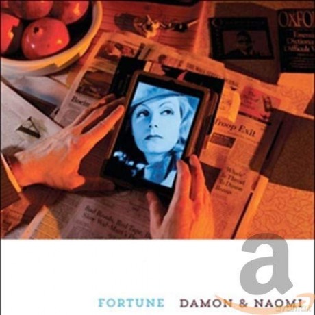 Damon Krukowski: Fortune [CD]