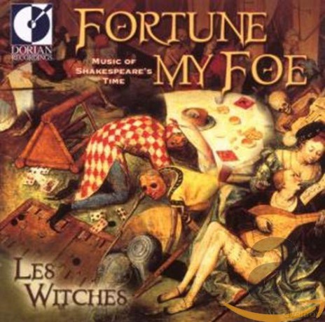 Les Witches: Fortune My Fö [CD]