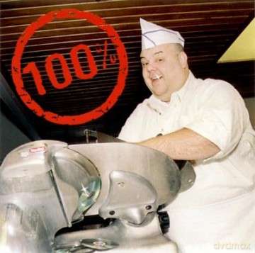 Fourth Avenue - 100% [CD]