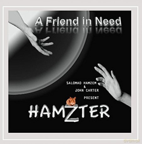 Hamzter: Friend in Need [CD]