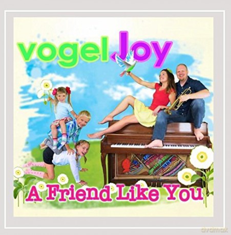 Vogeljoy: Friend Like You [CD]