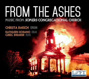 Richard Fowkes: From the Ashes [CD]