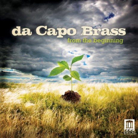 Da Capo Brass: From the Beginning [CD]