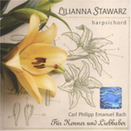 Lilianna Stawarz: Für Kenner und Liebhaber [CD]